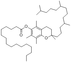 CAS#: 34562-29-3, (2-Hexadecyl-2,5,7,8-Tetramethylchroman-6-Yl) Hexadecanoate