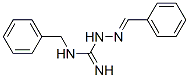CAS#: 3458-35-3, 2-(Phenylmethyl)-1-(Phenylmethylideneamino)Guanidine