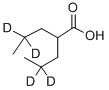 CAS 登录号：345909-03-7， 2-(丙基-2,2-D2)戊酸-4,4-D2
