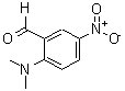 CAS 登录号：34601-40-6， 2-(二甲基氨基)-5-硝基苯甲醛