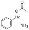 CAS#: 34604-38-1, Phenyl mercury ammonium acetate