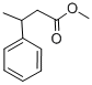 CAS#: 3461-39-0, Methyl 3-Phenylbutyrate