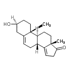 CAS#: 34635-41-1, (3beta)-3-Hydroxyandrosta-5,14-Dien-17-One