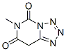 CAS#: 34635-44-4, 6-Methyl-8H-Tetrazolo[5,1-f]Pyrimidine-5,7-Dione