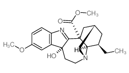 CAS 登录号：3464-63-9， 7-羟基-1-去氢老刺木碱