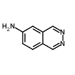CAS#: 346419-79-2, 6-Phthalazinamine
