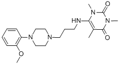 CAS#: 34661-85-3, 5-Methyl-Urapidil