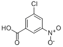 CAS 登录号：34662-36-7， 3-氯-5-硝基-苯甲酸