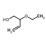 CAS#: 34684-08-7, 2-Ethoxy-3-Buten-1-Ol