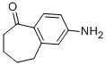 CAS 登录号：3470-55-1， 2-氨基-6,7,8,9-四氢-5H-苯并环庚烯-5-酮