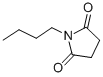 CAS 登录号：3470-96-0， N-丁基琥珀酰亚胺