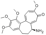 CAS#: 3476-50-4, (7S)-7-Amino-1,2,3,10-Tetramethoxy-6,7-Dihydro-5H-Benzo[g]Heptalen-9-One