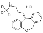 CAS#: 347840-07-7, Doxepin-D3 Hydrochloride (N-Methyl-D3)