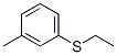 CAS 登录号：34786-24-8， 1-乙硫基-3-甲基苯