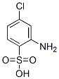 CAS#: 3479-10-5, 2-Amino-4-Chlorobenzenesulfonic Acid