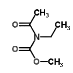 CAS#: 347909-86-8, Methyl Acetyl(Ethyl)Carbamate