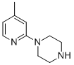 CAS#: 34803-67-3, 1-(4-Methyl-Pyridin-2-Yl)-Piperazine