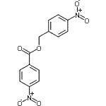 CAS#: 3481-11-6, 4-Nitrobenzyl 4-Nitrobenzoate