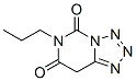 CAS#: 34834-63-4, 6-Propyl-8H-Tetrazolo[5,1-f]Pyrimidine-5,7-Dione