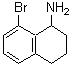 CAS#: 348627-52-1, 8-Bromo-1,2,3,4-Tetrahydro-1-Naphthalenamine