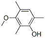CAS#: 34883-05-1, 3-Methoxy-2,4,6-Trimethylphenol