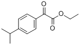 CAS 登录号：34906-84-8， 4-异丙基苯甲酰基甲酸乙酯
