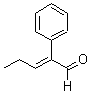 CAS#: 3491-63-2, 2-Phenyl-2-Pentenal