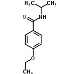 CAS#: 349109-70-2, 4-Ethoxy-N-Isopropylbenzamide