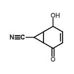 CAS#: 349113-16-2, 2-Hydroxy-5-Oxobicyclo[4.1.0]Hept-3-Ene-7-Carbonitrile