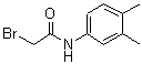 CAS 登录号：349120-87-2， 2-溴-N-(3,4-二甲基苯基)乙酰胺