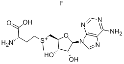 CAS#: 3493-13-8, S-Adenosyl-L-Methionine Iodide Salt