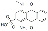 CAS#: 34940-32-4, 1-Amino-4-(Methylamino)-9,10-Dioxo-9,10-Dihydroanthracene-2-Sulfonic Acid