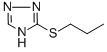 CAS#: 34945-15-8, 3-Propylthio-4H-1,2,4-Triazole
