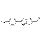 CAS#: 349481-27-2, [6-(4-Methylphenyl)Imidazo[2,1-b][1,3]Thiazol-2-Yl]Methanol