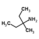 CAS#: 3495-46-3, 3-Methyl-3-Pentanamine