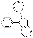 CAS#: 34987-62-7, 1,2-Di(Phenyl)-2,3-Dihydro-1H-Indene