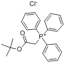 CAS#: 35000-37-4, (Tert-Butoxycarbonylmethyl)Triphenylphosphonium Chloride