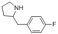 CAS#: 350017-04-8, 2-[(4-Fluorophenyl)Methyl]-Pyrrolidine