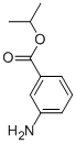 CAS#: 35005-25-5, Propan-2-Yl 3-Aminobenzoate