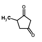 CAS#: 35029-03-9, 4-Methyl-1,3-Cyclopentanedione