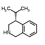 CAS#: 350508-61-1, (4R)-4-Isopropyl-1,2,3,4-Tetrahydroisoquinoline