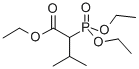 CAS 登录号：35051-50-4， 2-(二乙氧基亚膦酰)-3-甲基丁酸乙酯