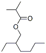 CAS 登录号：35061-61-1， 2-乙基己基2-甲基丙酸酯