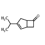 CAS#: 35071-54-6, 3-Isopropylbicyclo[3.2.0]Hept-2-En-6-One