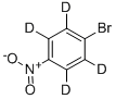 CAS#: 350820-19-8, 4-Bromonitrobenzene-D4
