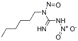 CAS#: 35089-70-4, N-Hexyl-N'-Nitro-N-Nitroso-Guanidine