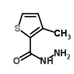 CAS#: 350997-56-7, 3-Methyl-2-Thiophenecarbohydrazide