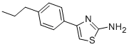 CAS#: 350997-71-6, 4-(4-Propyl-Phenyl)-Thiazol-2-Ylamine