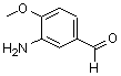 CAS#: 351003-10-6, 3-Amino-4-Methoxy-Benzaldehyde