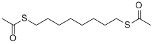CAS#: 351003-17-3, 1,8-Octanedithiol Diacetate